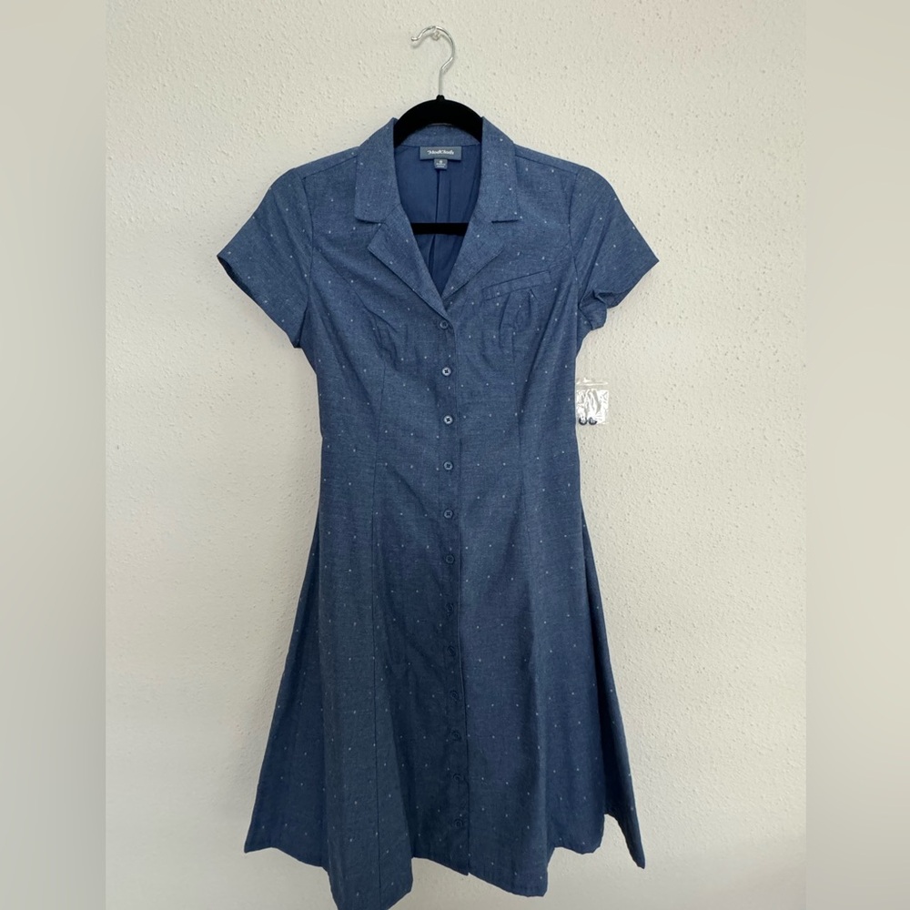 Modcloth Vintage Style Dress
